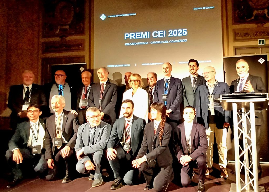 Eccellenza, innovazione e futuro: a Palazzo Bovara il CEI celebra l’Italia a regola d’arte