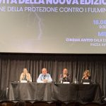 Giornata di Studio “CEI EN IEC 62305: Le novità della nuova edizione. Evoluzione della protezione contro i fulmini”