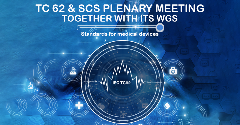 Norme internazionali in ambito medicale: a Milano il Plenary Meeting del TC 62