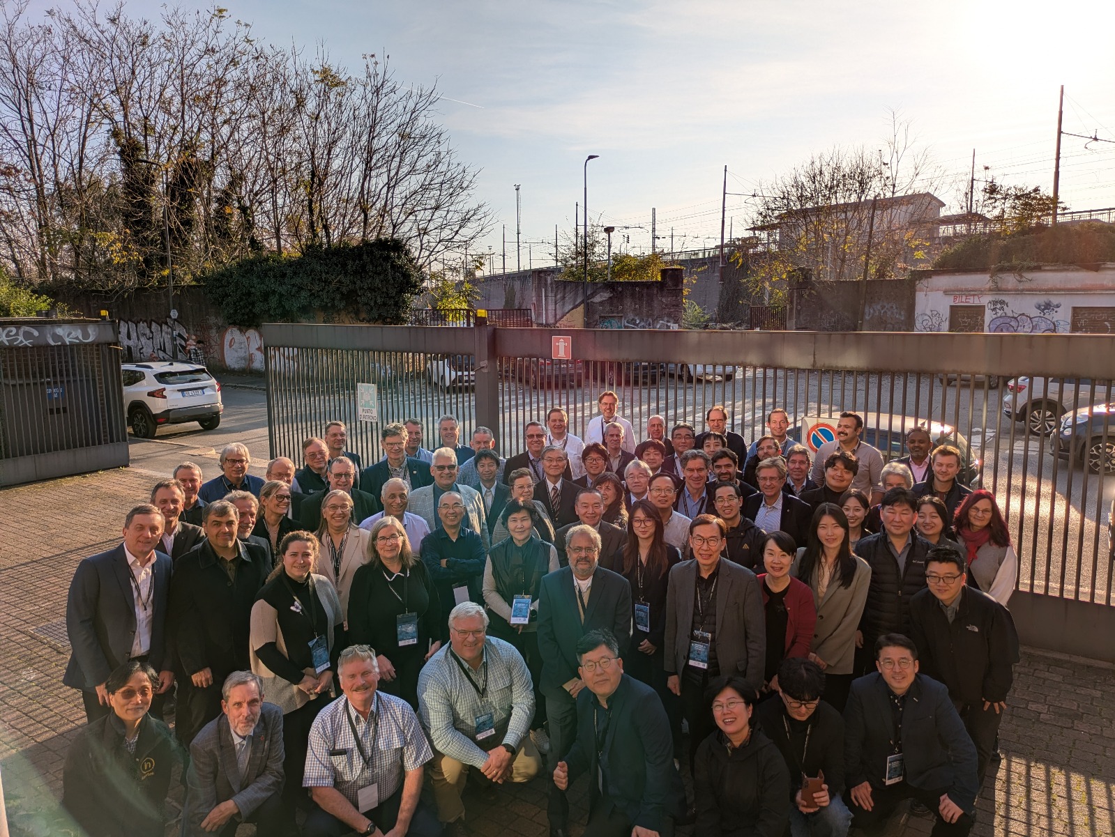 Plenary Meeting IEC TC 62: un evento di successo per il futuro del settore elettromedicale