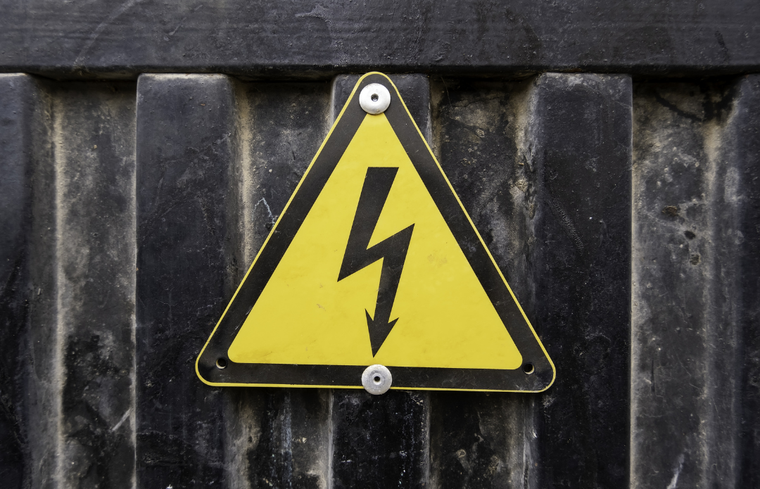 La normativa sulla sicurezza dei lavori con rischio elettrico