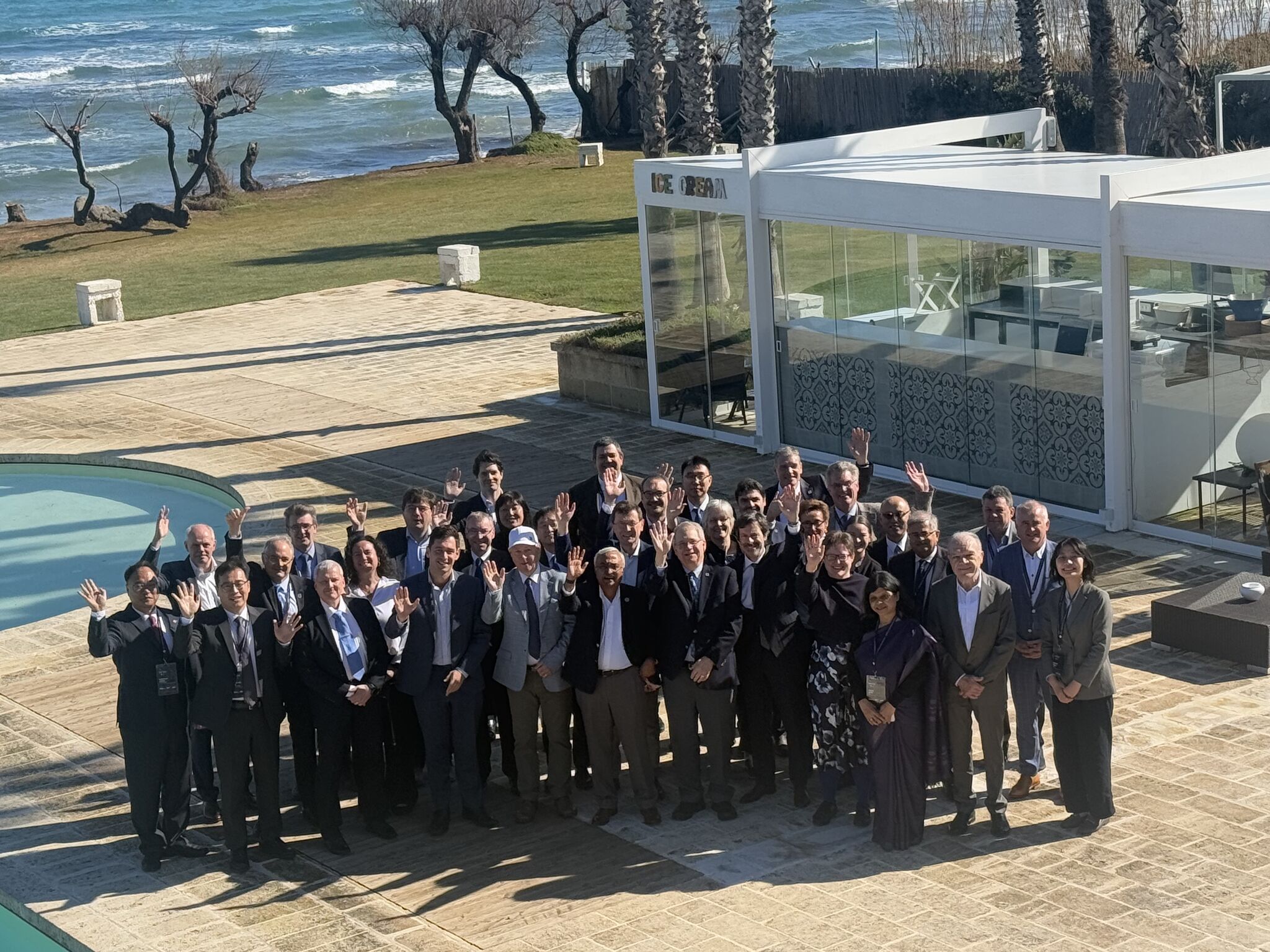 Innovazione, Sostenibilità e cooperazione internazionale: in Puglia il 185° incontro dello Standardization Management Board IEC