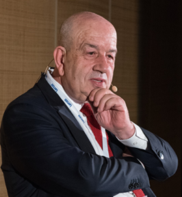 Sergio Vellante – Presidente CEI CT 44