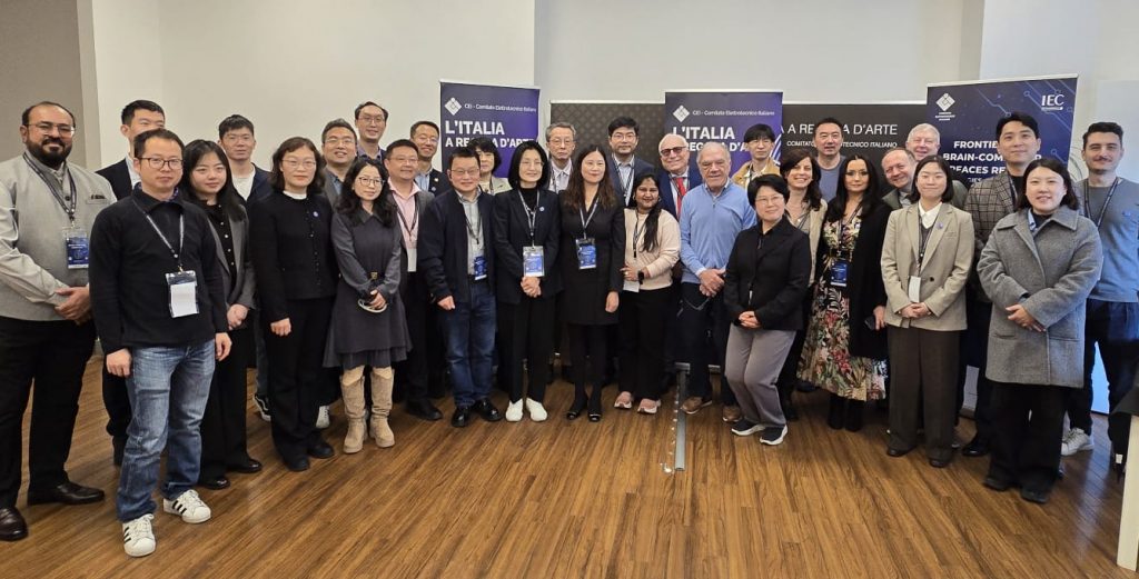 Milano cuore dell’innovazione nel campo Brain-Computer Interfaces