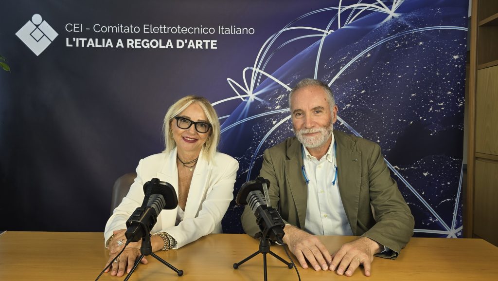 “Oltre la Norma”: il Podcast del CEI che racconta l’Italia a regola d’arte