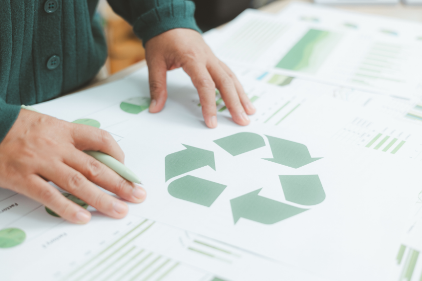 “Our guides support the global transition towards a more sustainable and circular economy”