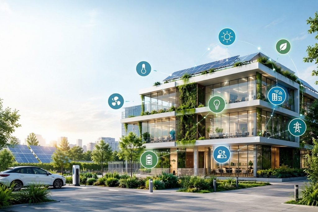 Lo Smart Readiness Indicator entra negli edifici italiani