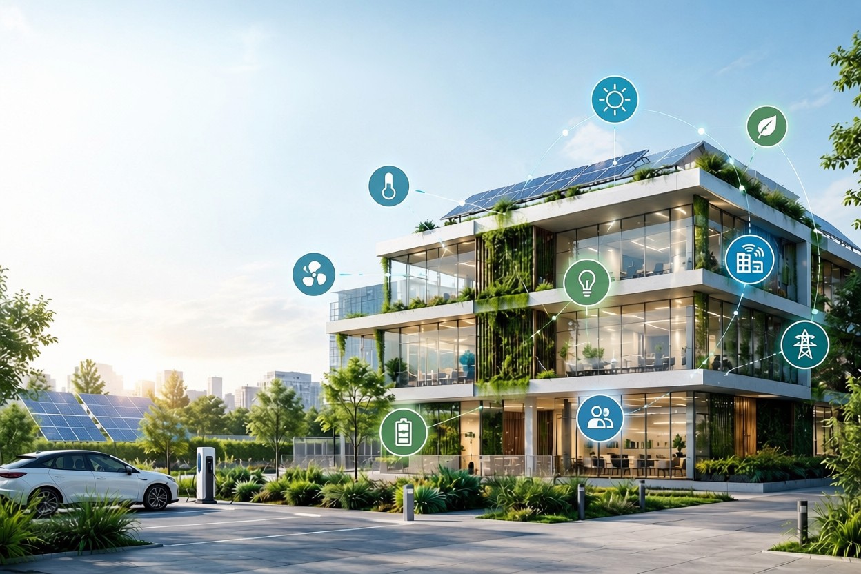 Lo Smart Readiness Indicator entra negli edifici italiani